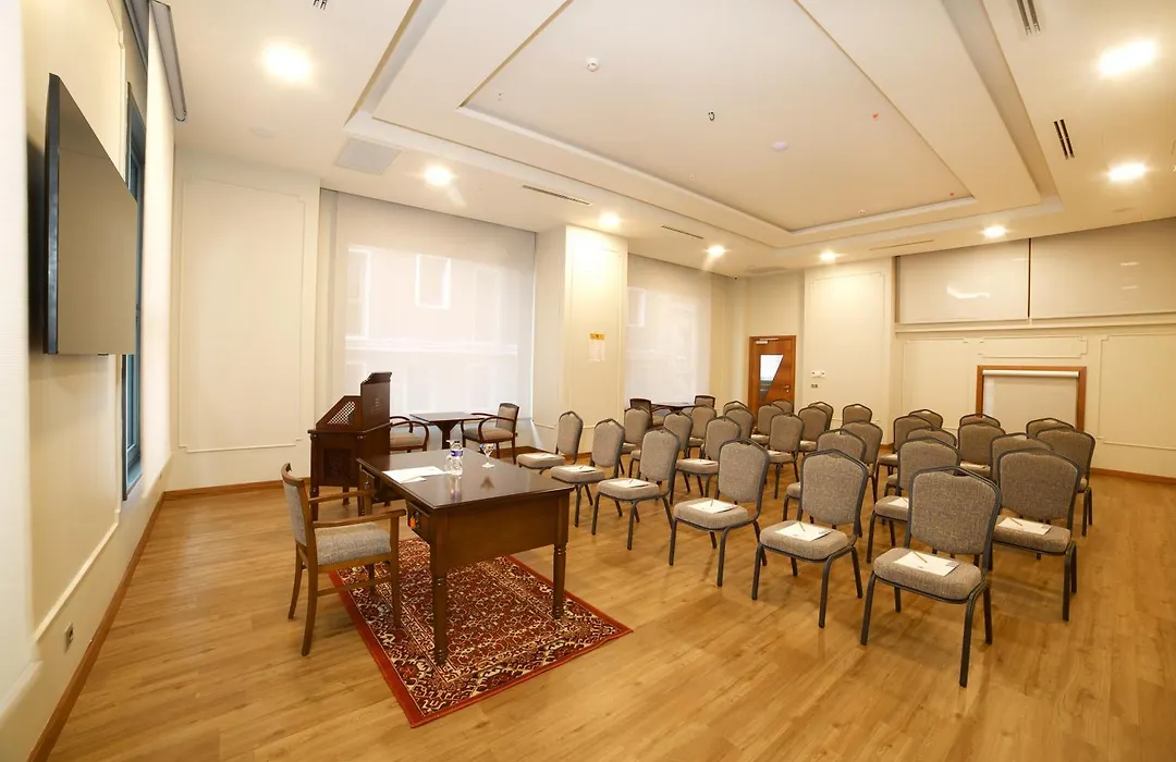 Erboy Hotel Istanbul Sirkeci-1