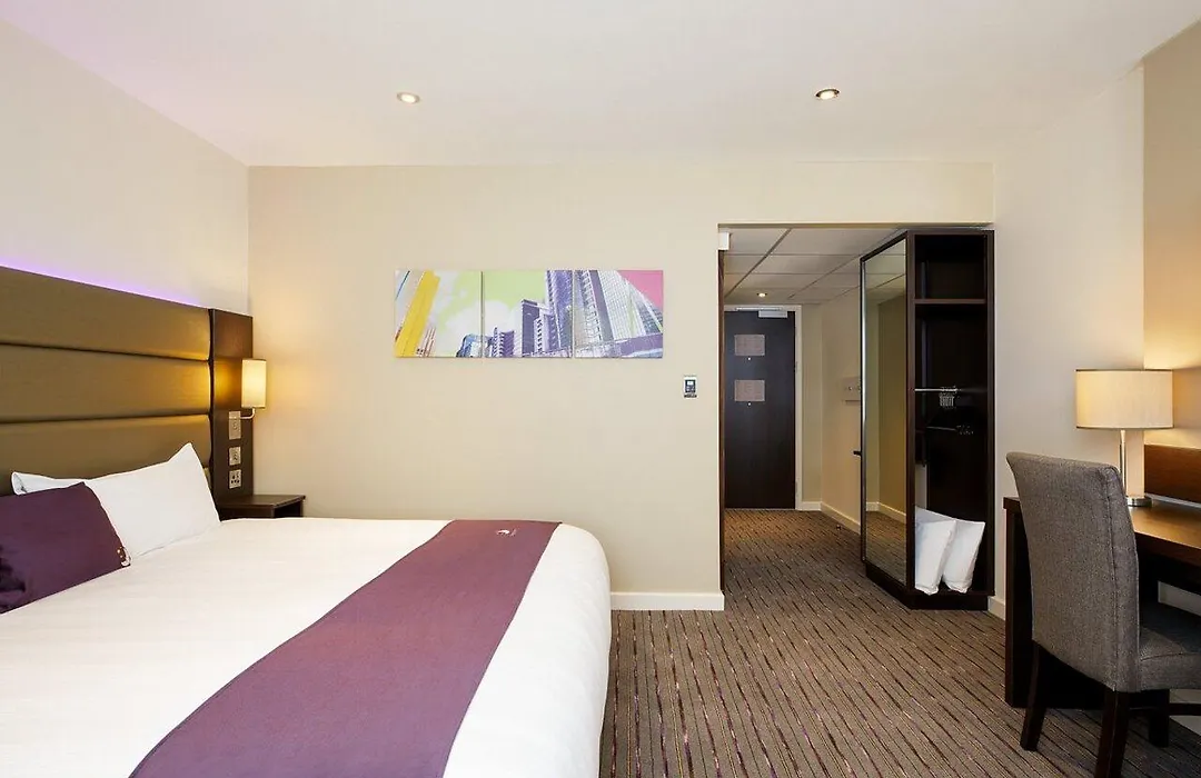 Premier Inn Whitley Bay-1