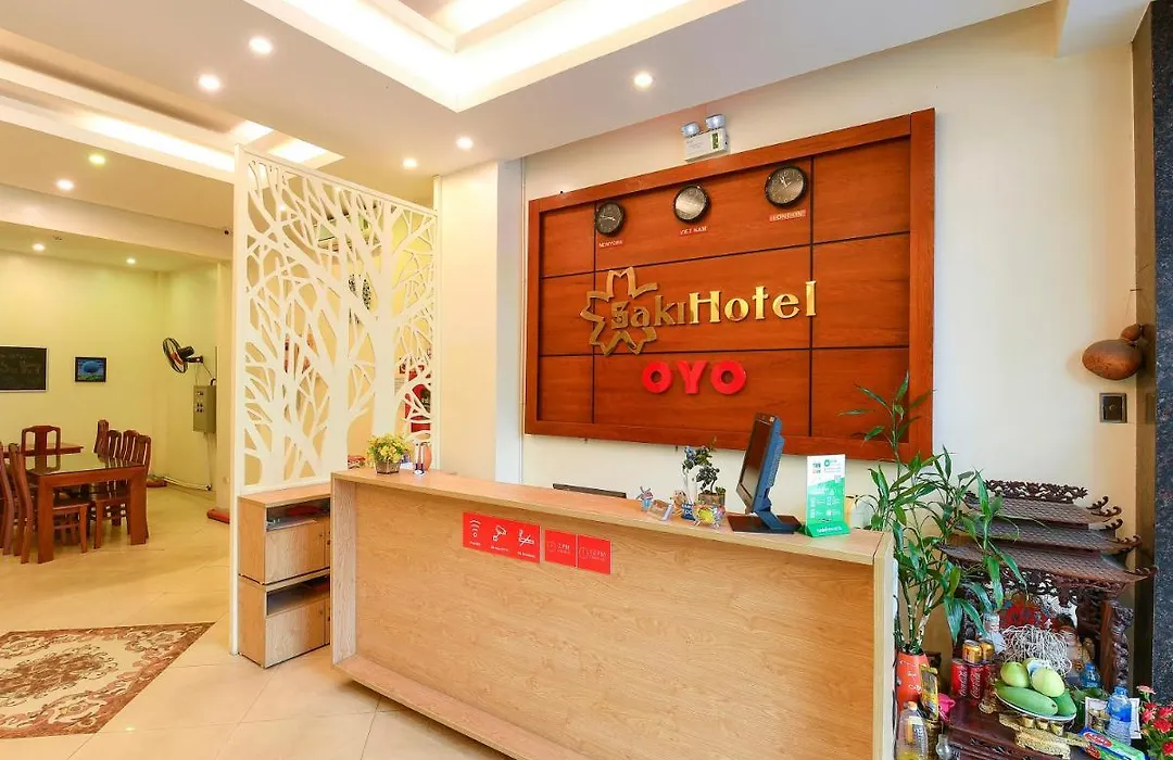 Oyo 210 Saki Hotel-1