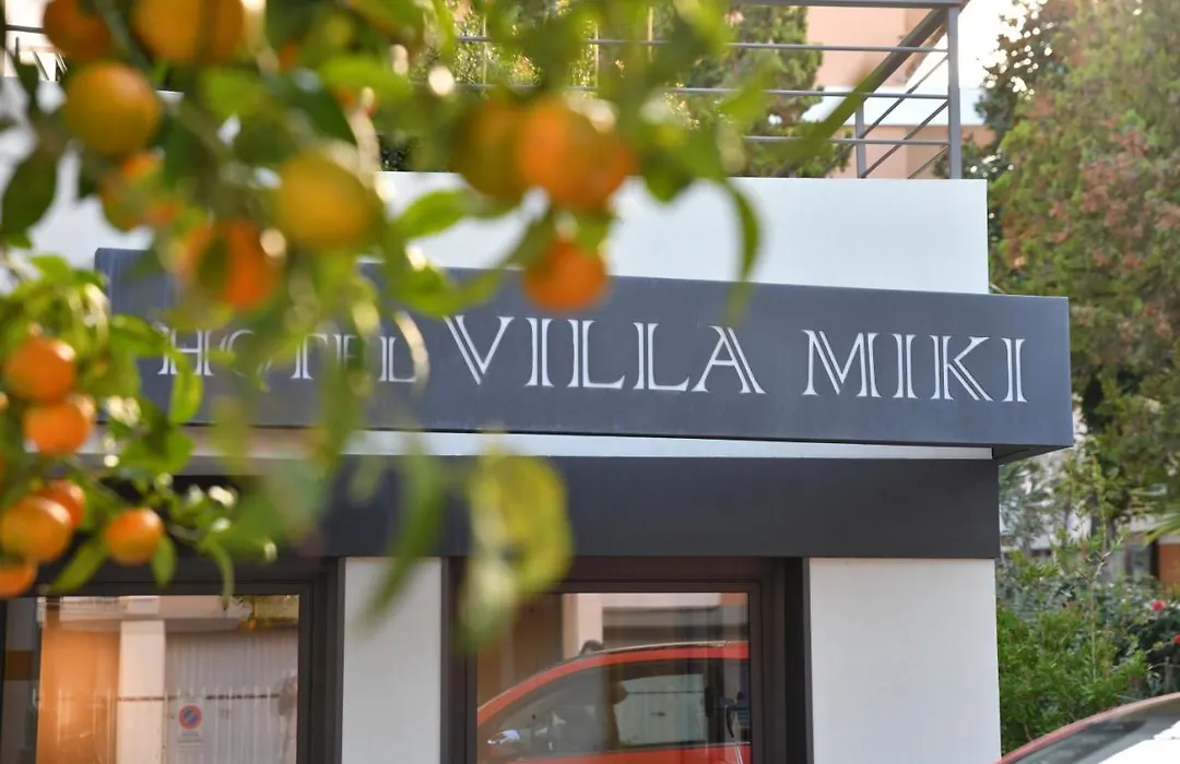 Hotel Villa Miki-1