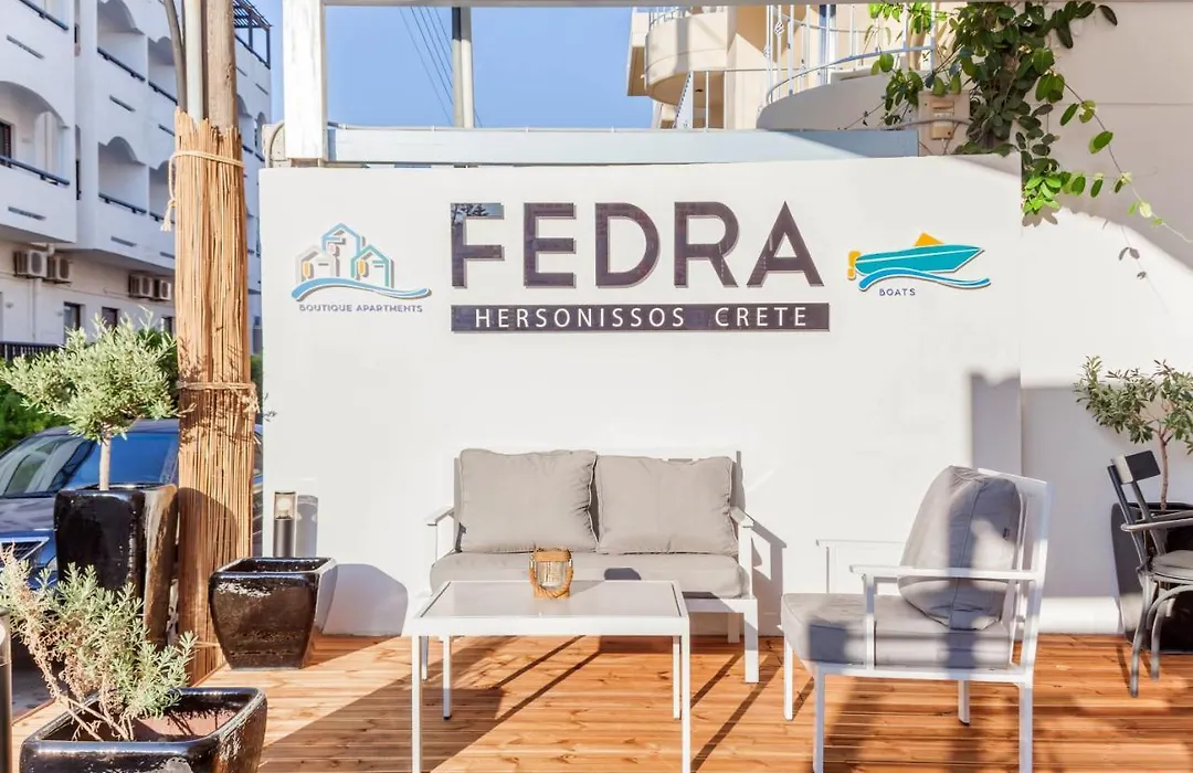 Fedra Boutique Apartments-1