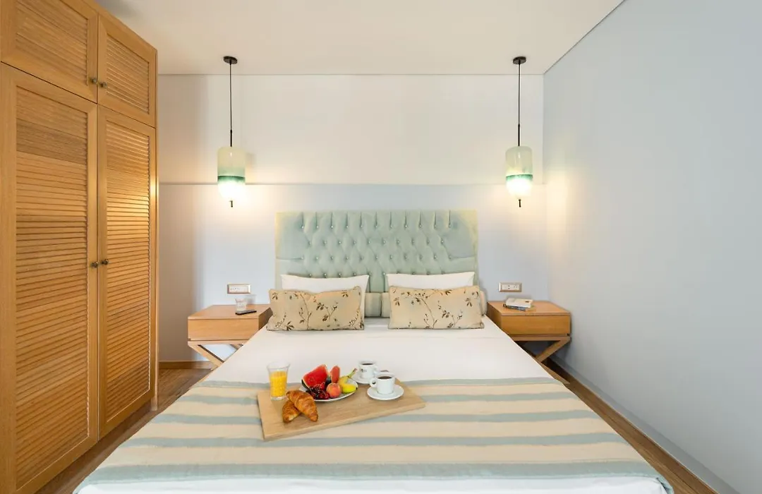 Aria Seaside Retreat - Ex Regos Resort Hotel-1
