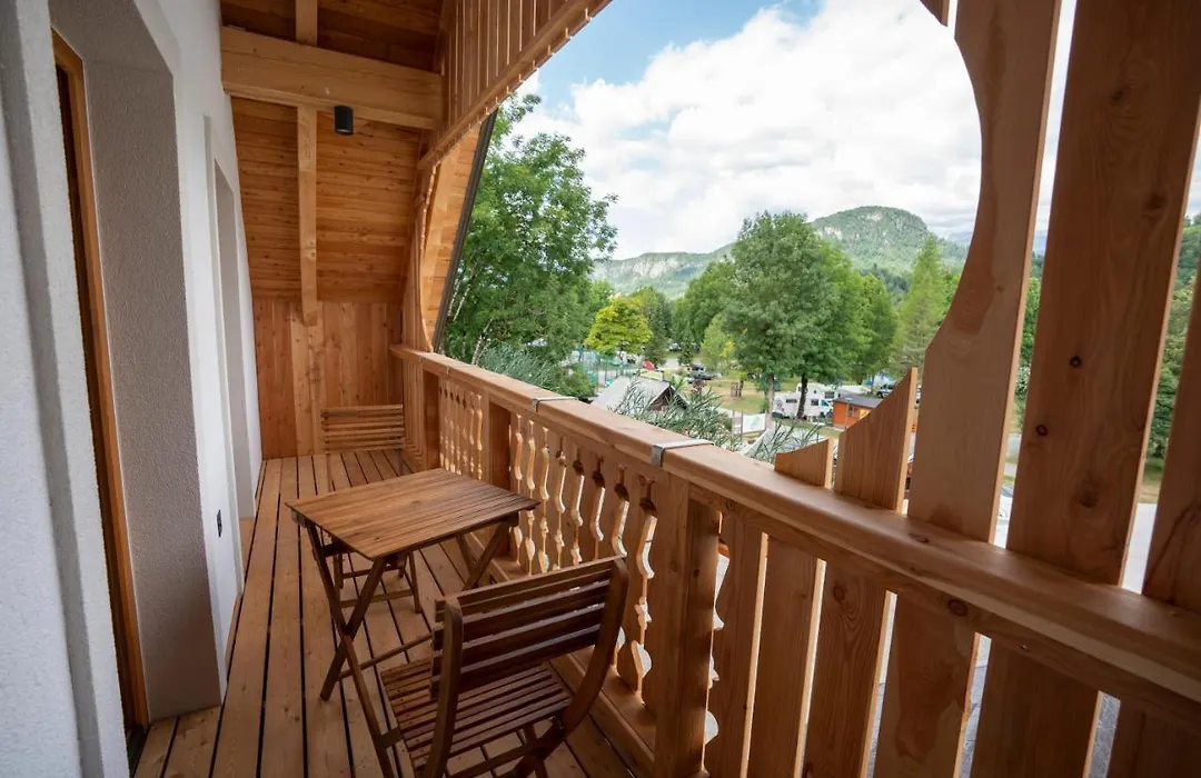 Guesthouse & Camping Danica Bohinj-1