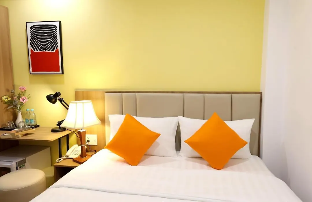 Sogo Hotel Saigon-1