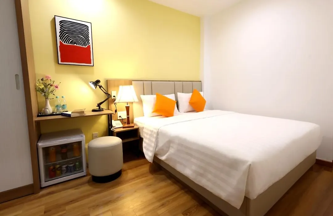 Sogo Hotel Saigon-1