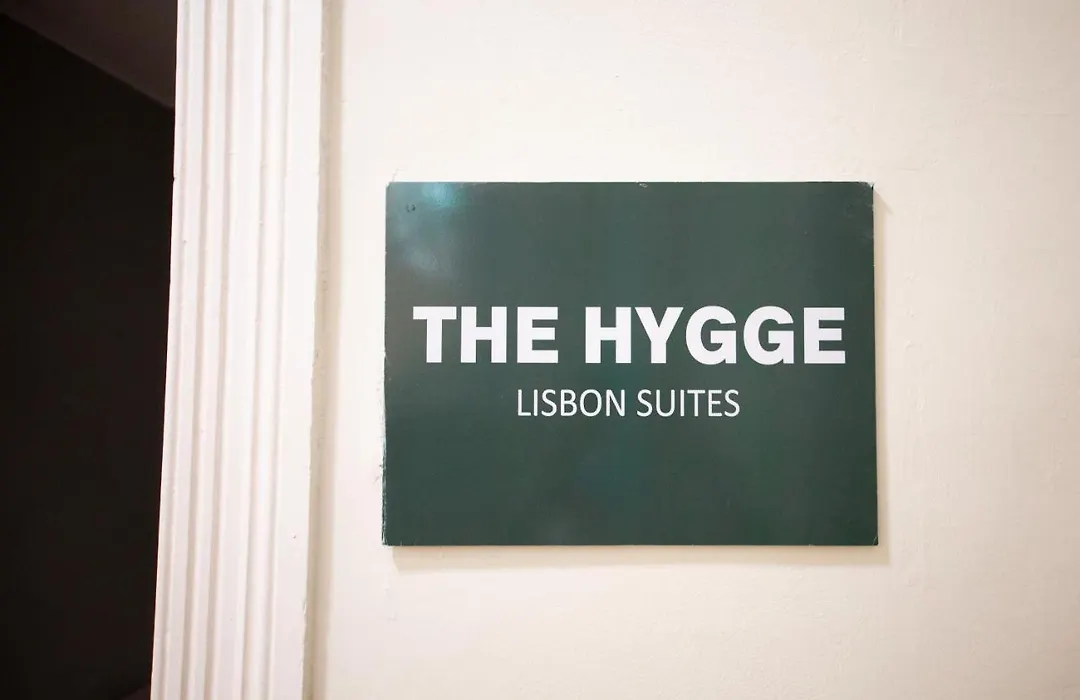 The Hygge Lisbon Suites - Estrela-1