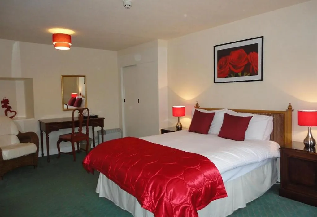 Tweeddale Arms Hotel-1