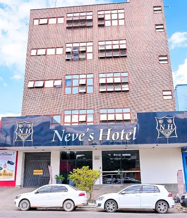 Oft Neve'S Hotel-1