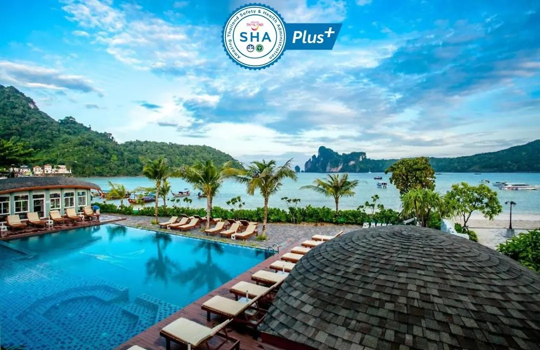 Phi Phi Harbour View Hotel-1