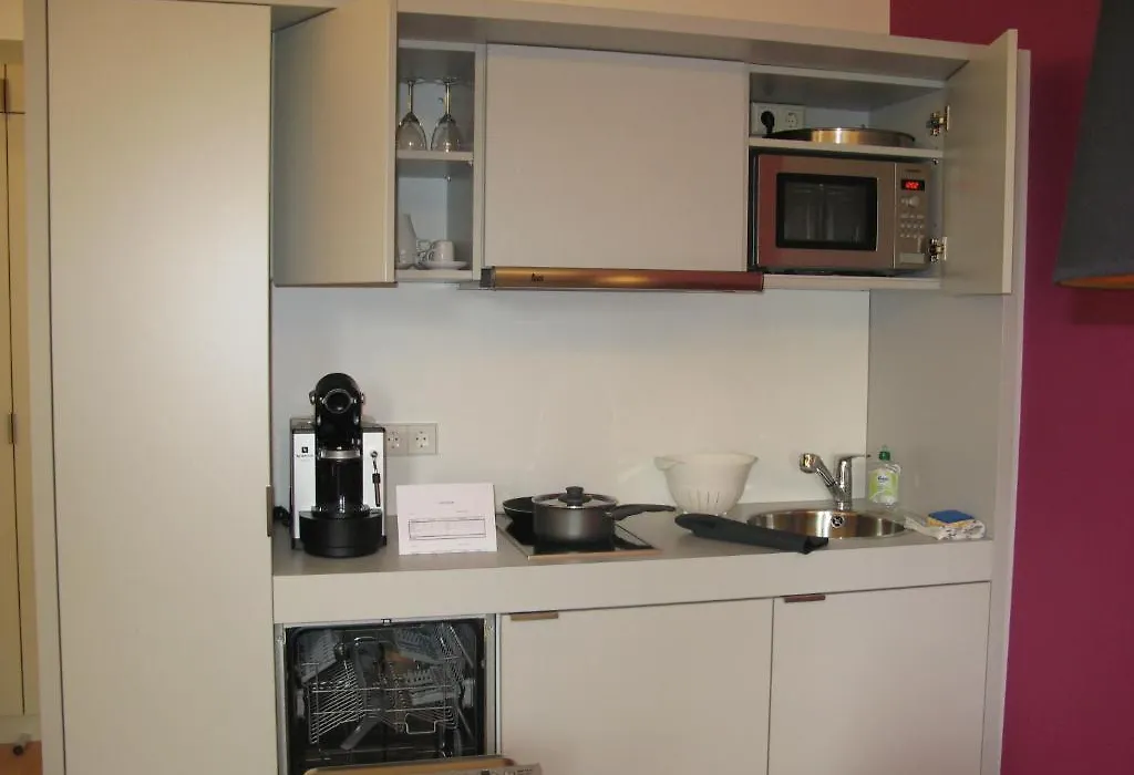 Key Inn Serviced Residences Parc De Merl-1