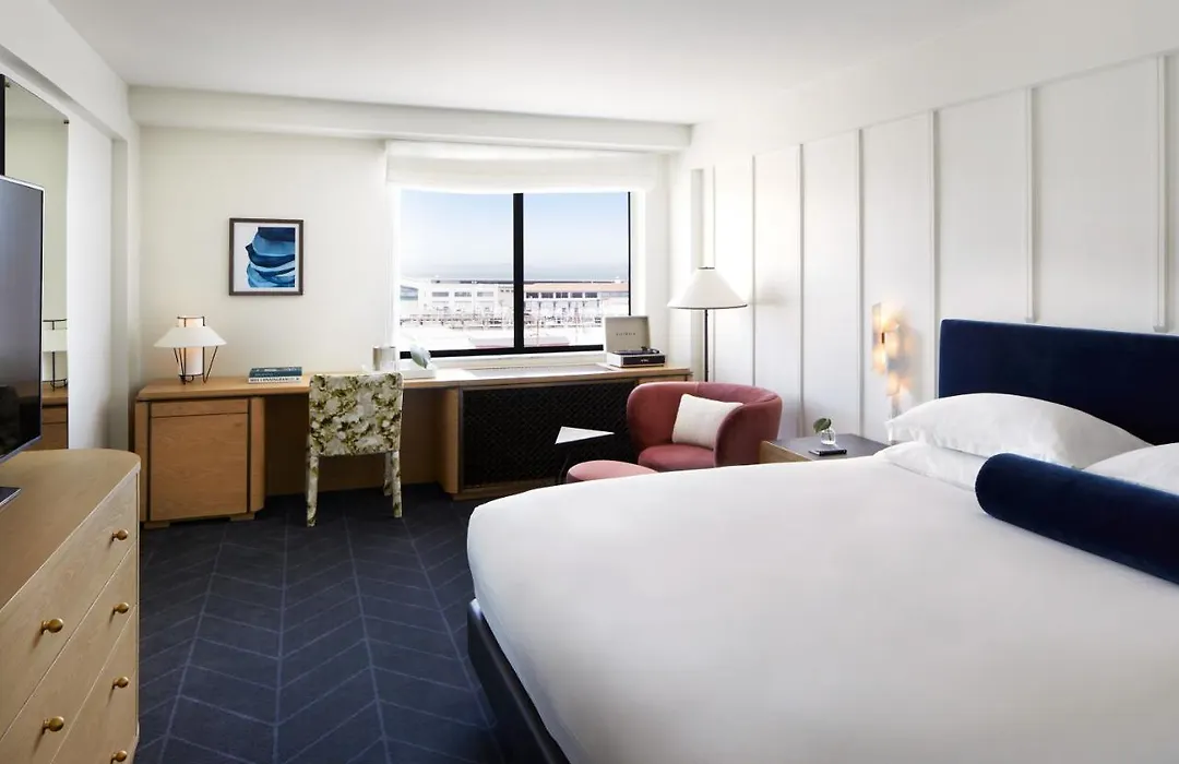 Kimpton Alton Fisherman'S Wharf By Ihg-1