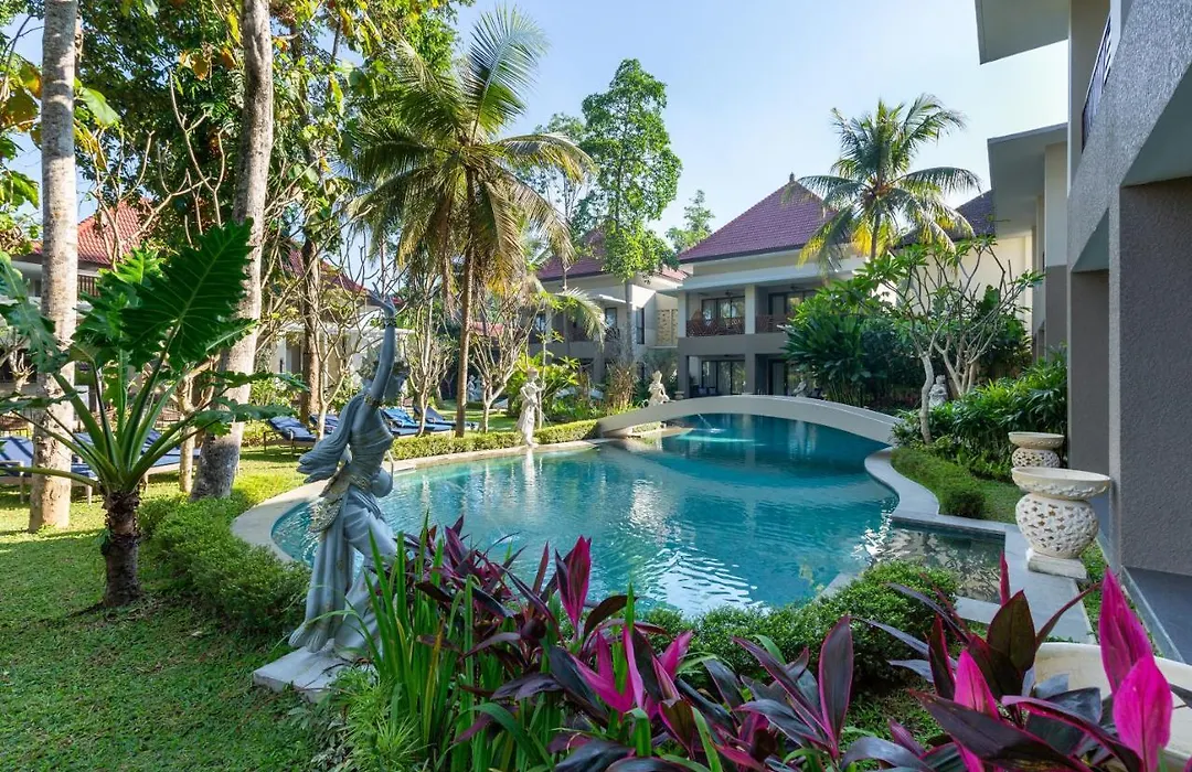 The Gantari Ubud Hotel & Villa-1