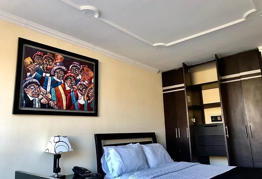 Hotel Sweet Home-1