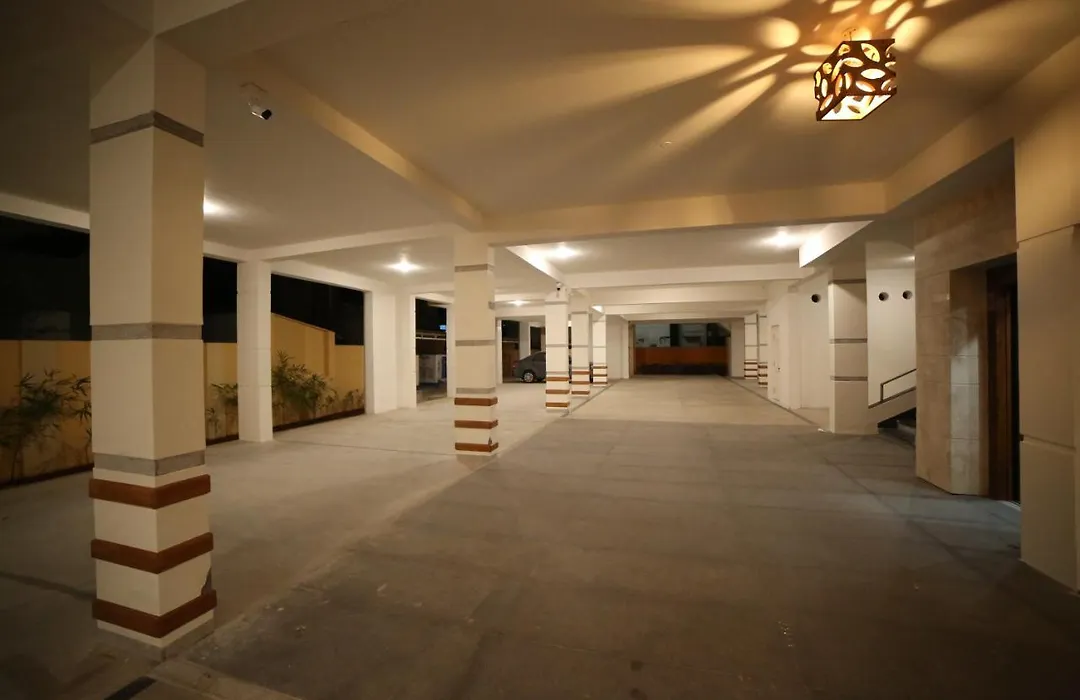 Rohini Aparthotel-1