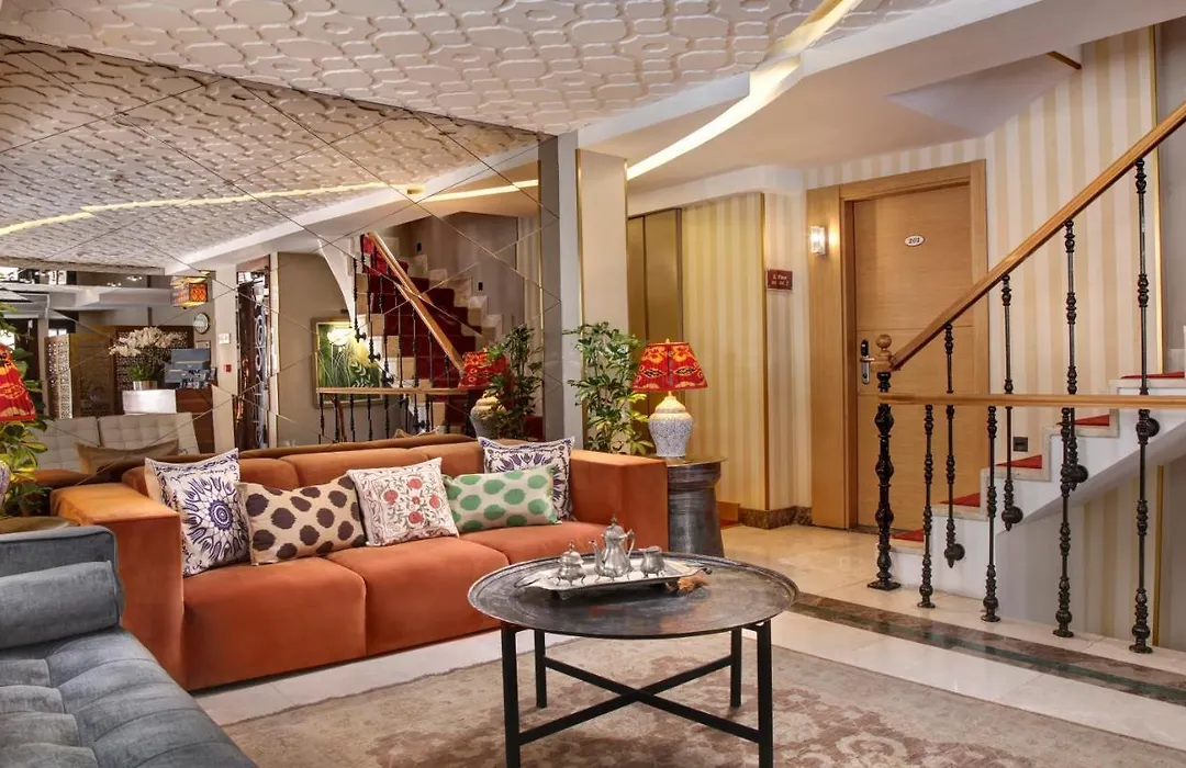 Almina Hotel - Special Class-1