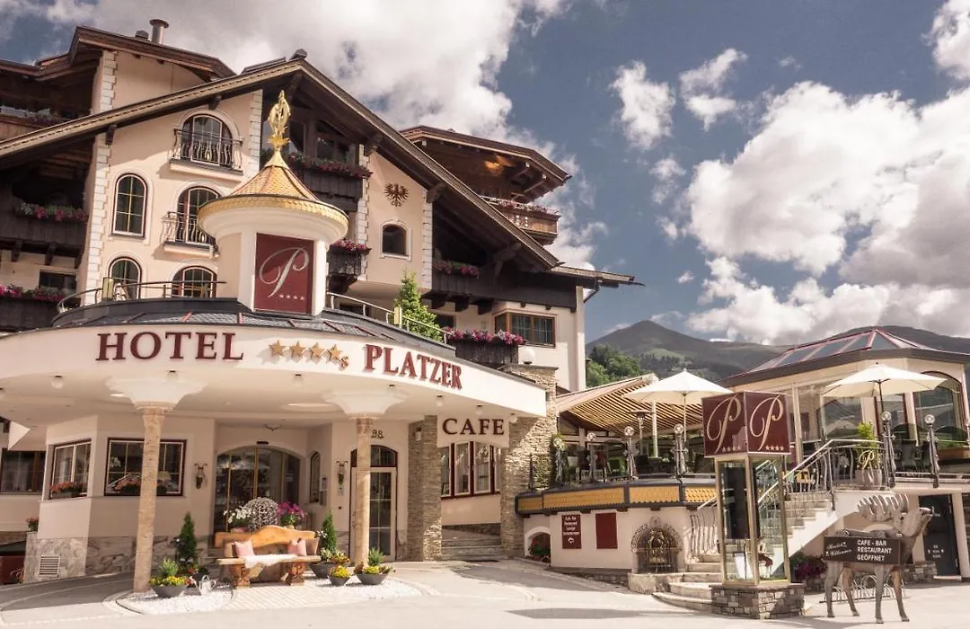 Hotel Platzer Superior-1