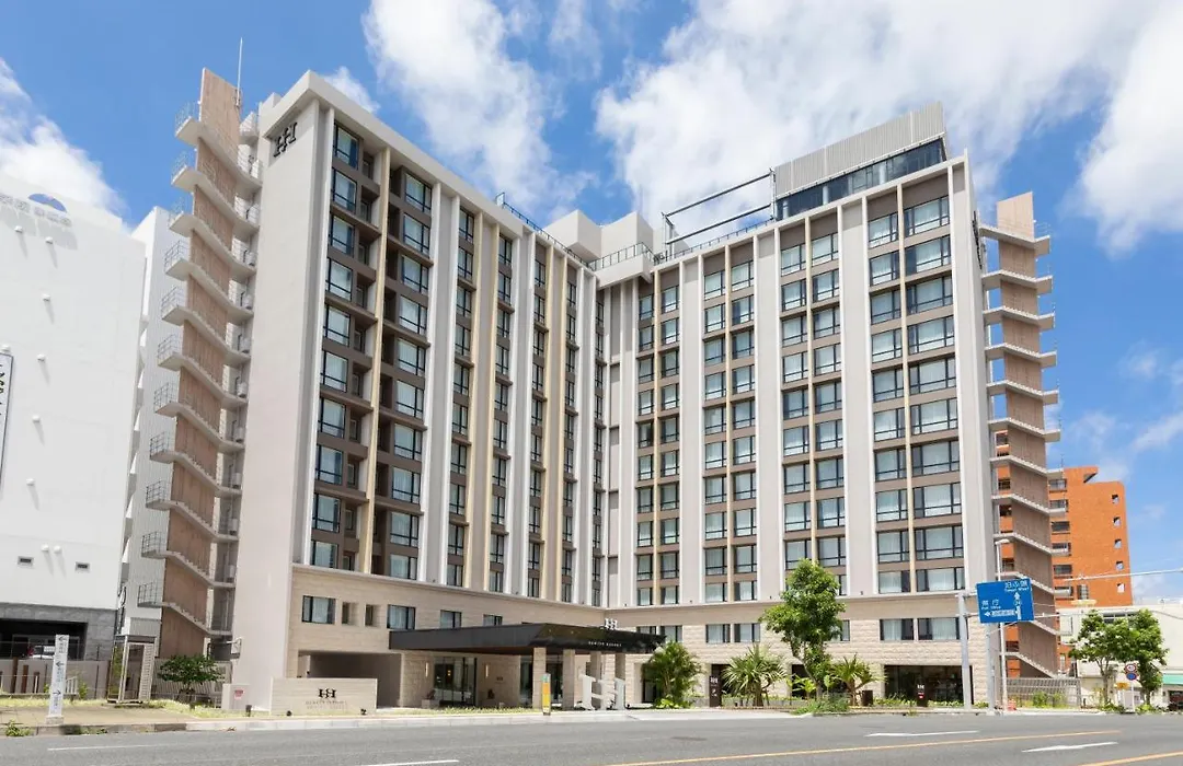 Hewitt Resort Naha-1