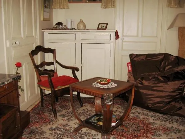 Sylvie BARON - Composition Française - Chambres d'hôtes-1