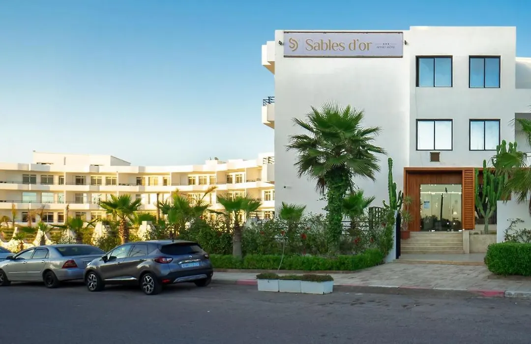 Sables D'Or Appart Hotel-1