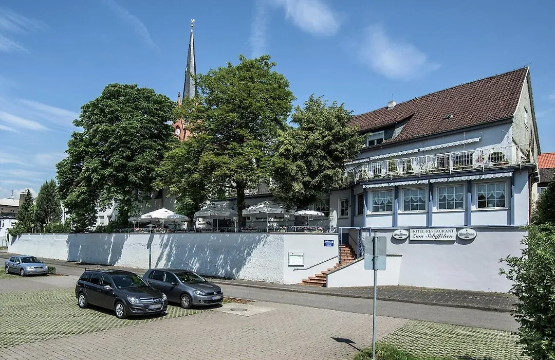Hotel Restaurant Zum Schiffchen-1