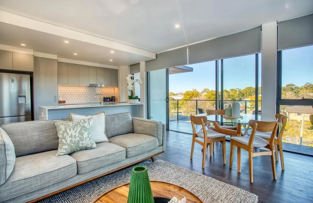 Inspire Boutique Apartments-1