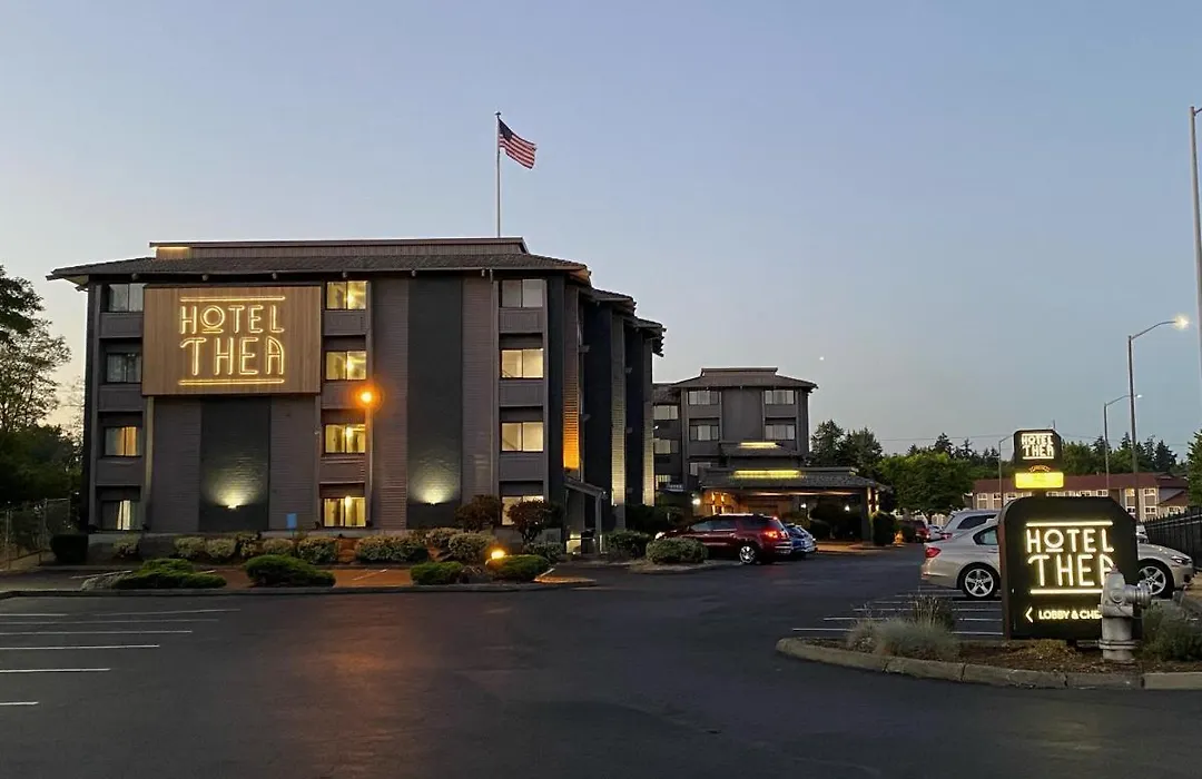 Hotel Thea Tacoma, Ascend Hotel Collection-1