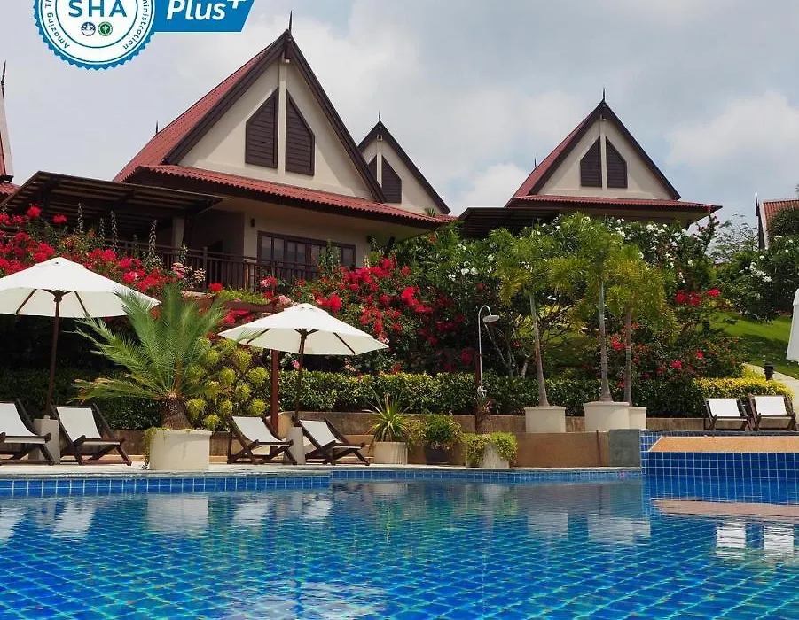 Baan Kantiang See Villas - Sha Extra Plus-1