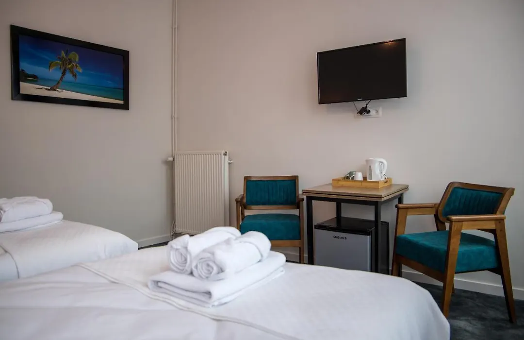 Hotel Guzy Lier Centre-1