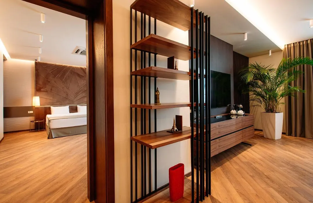 Hotel Tbilisi Tower-1