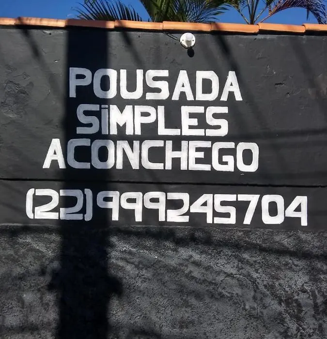 Pousada Simples Aconchego-1