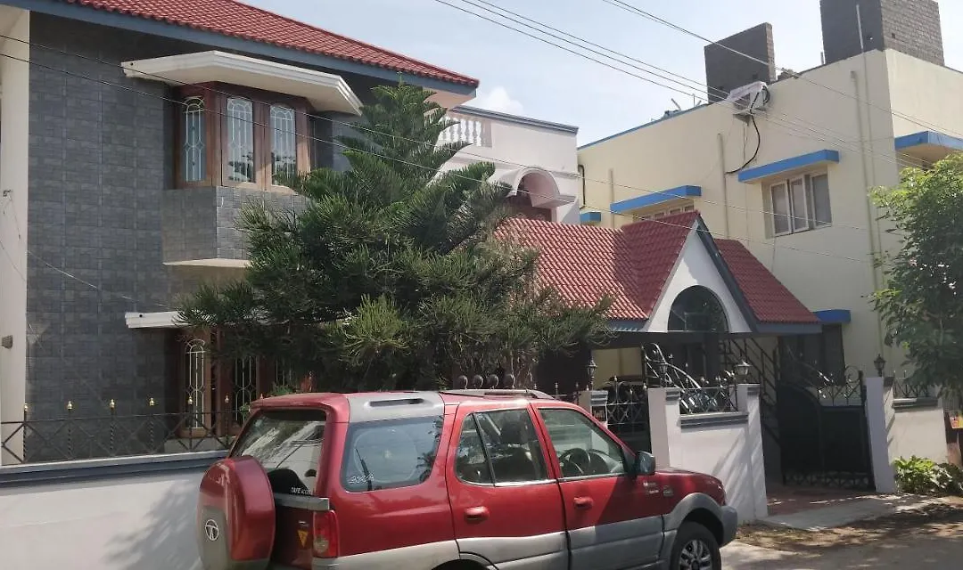 Zuriel Suite Guest House-1
