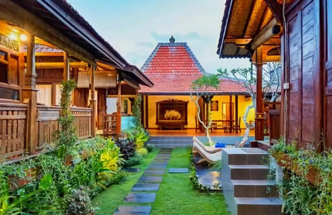 Hotel And Villa B52 Gili Air-1
