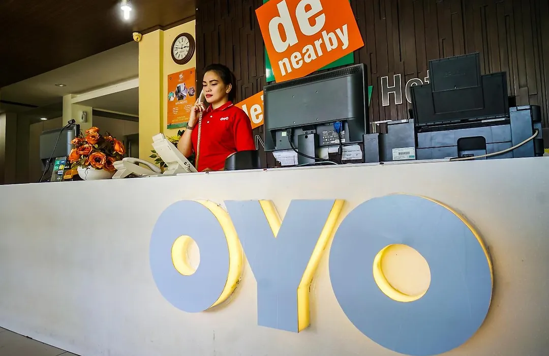 Oyo 770 De Nearby Hotel-1