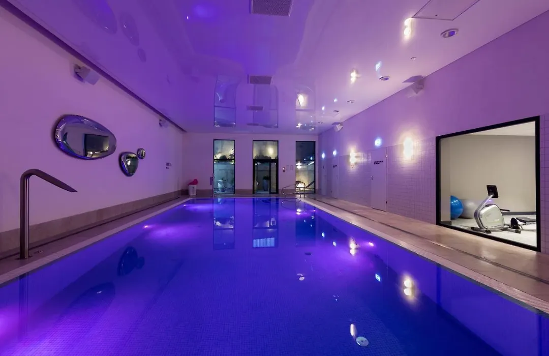 Hotel Antares Gdynia-1
