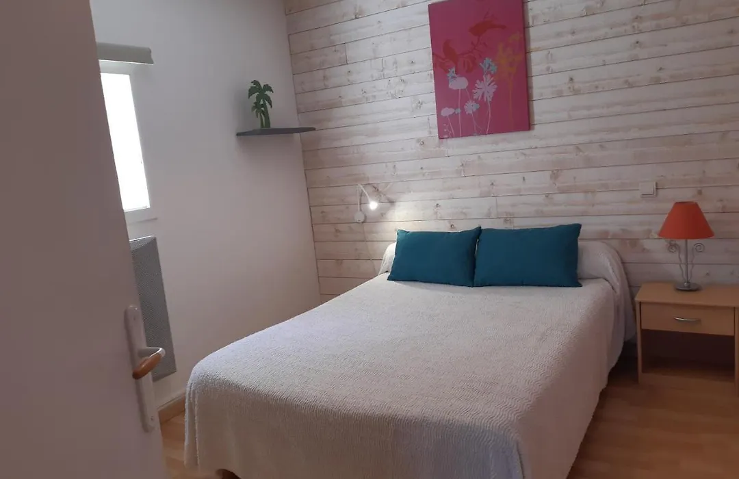 Hotel Chez Benat-1