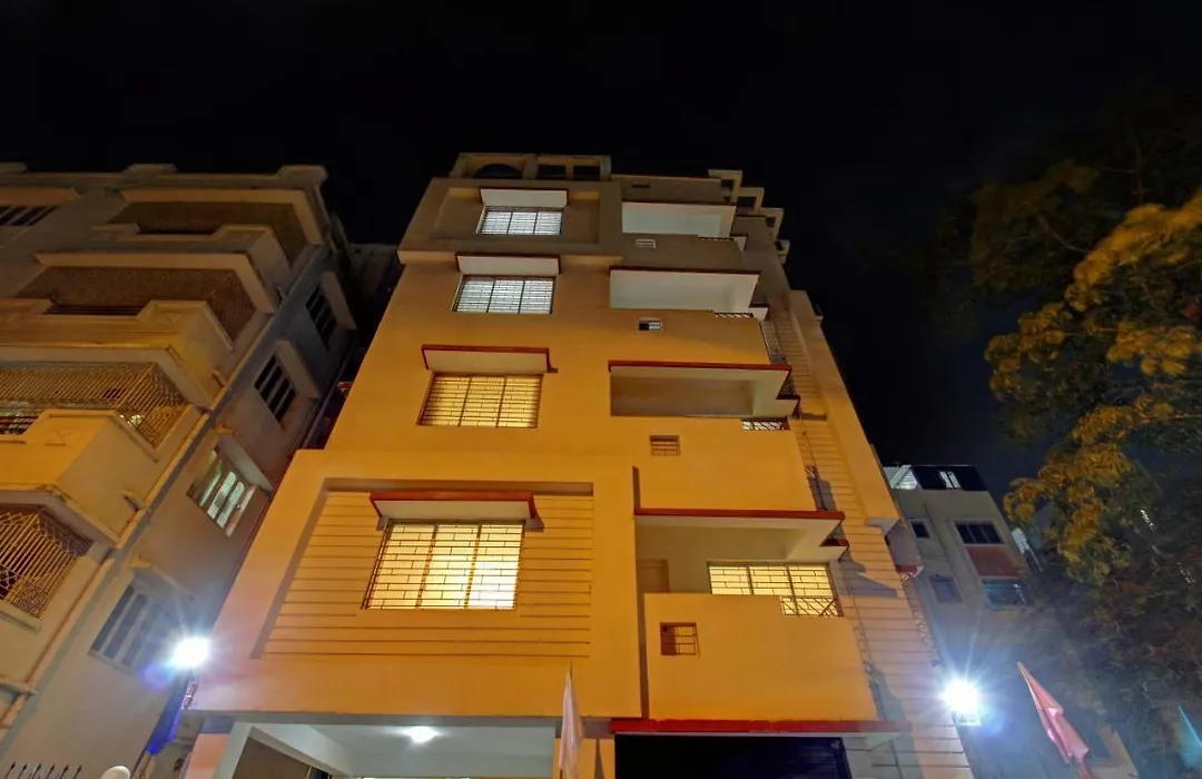 Fabhotel Ashraya Inn-1