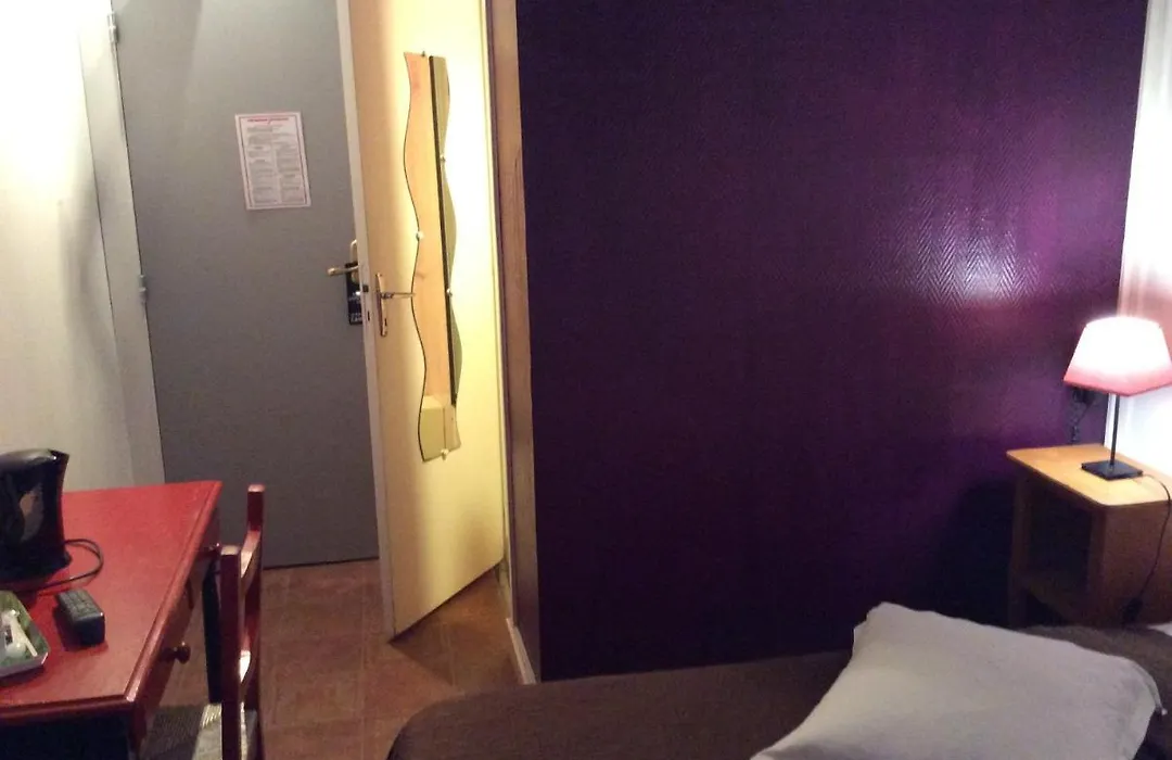 Hotel Du Cygne-1