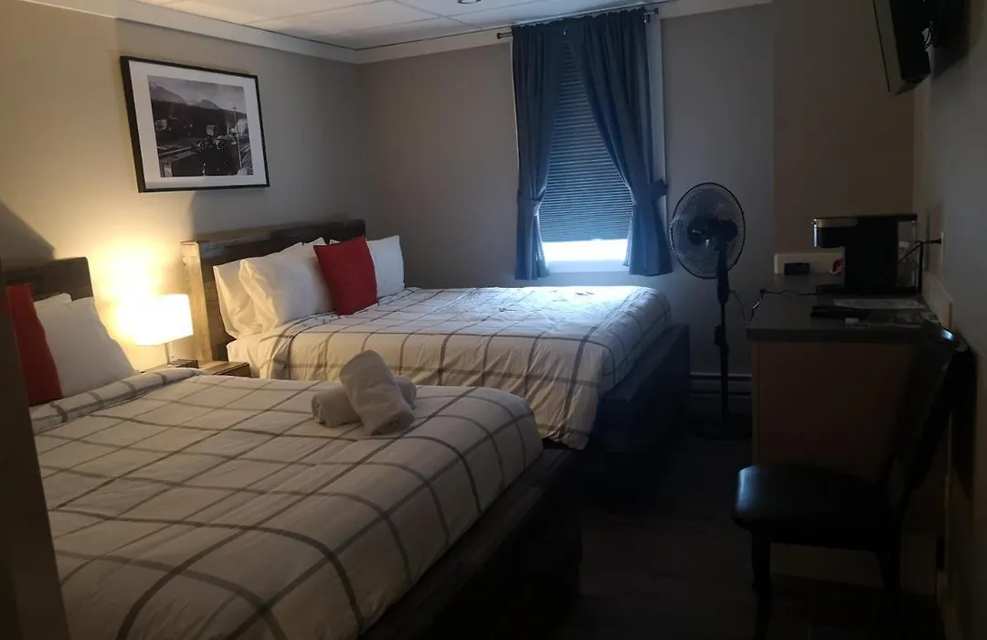 The Cache Hotel And Lodgings-1