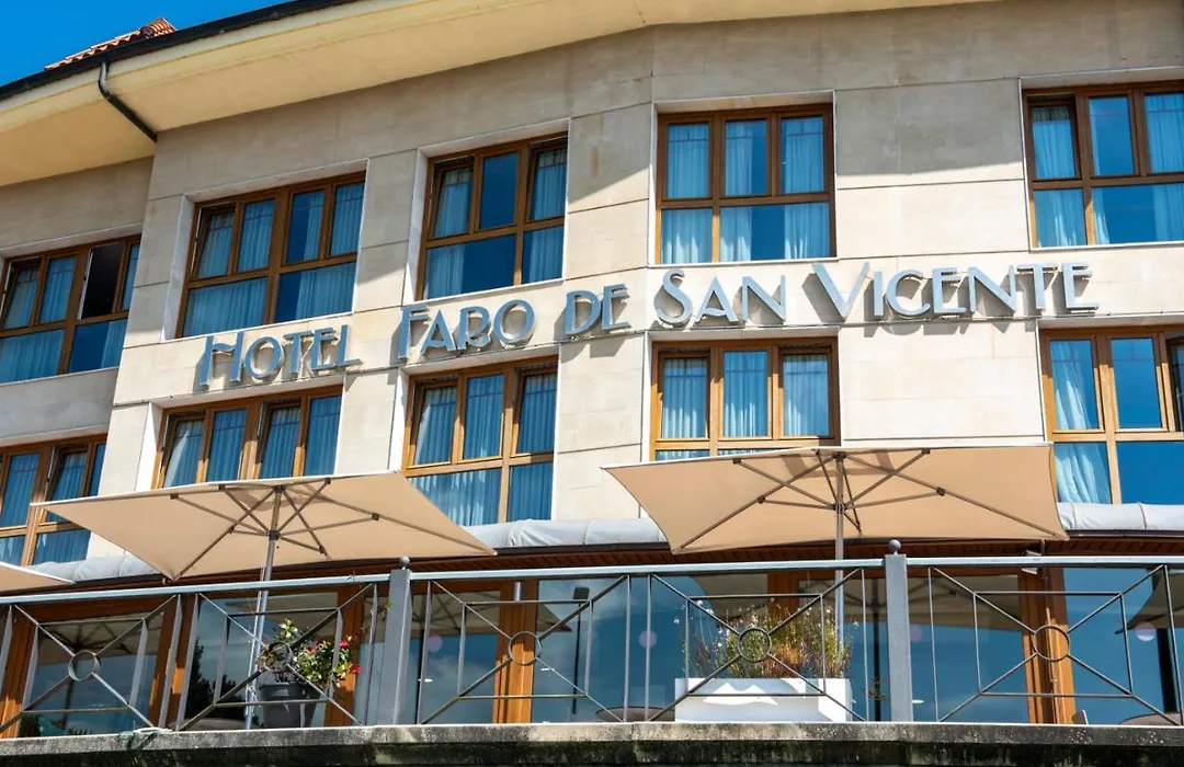 Hotel Faro De San Vicente-1