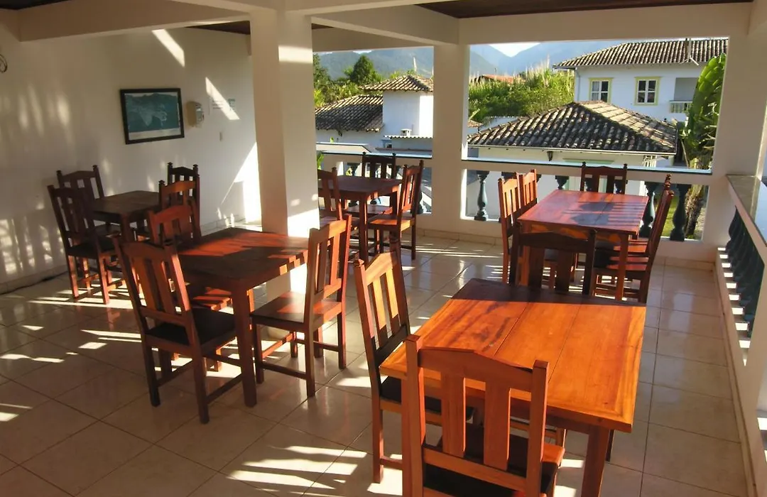 Jabaquara Beach Resort-1