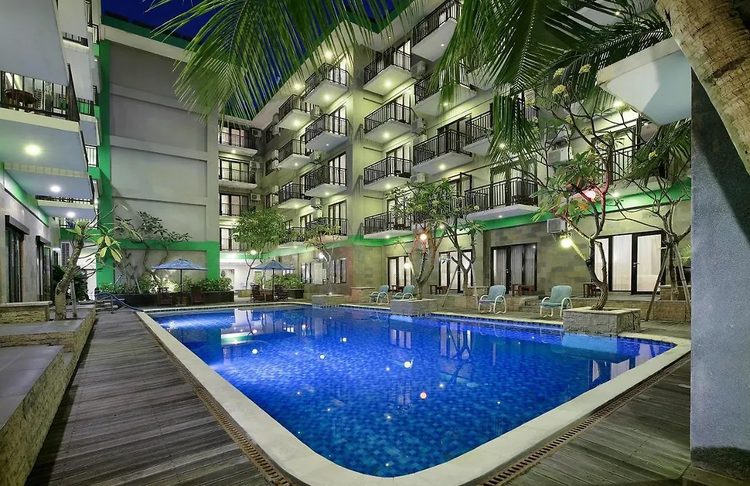 Rofa Kuta Hotel - Chse Certified-1