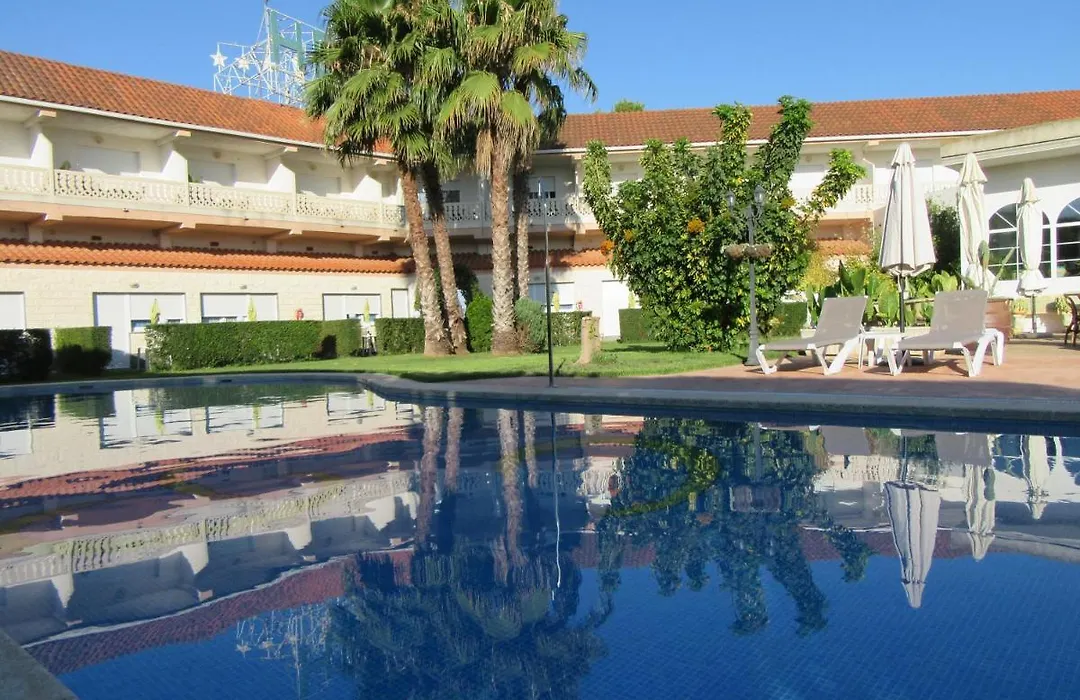 Hotel Crystal Park-1