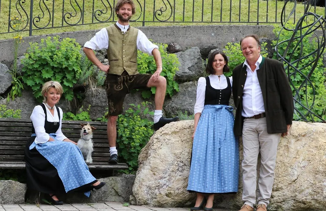 Hotel Bergkristall (Adults Only)-1
