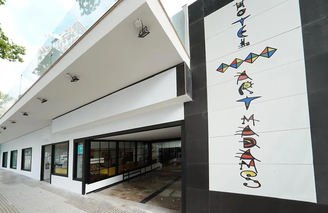 Hotel Artmadams-1