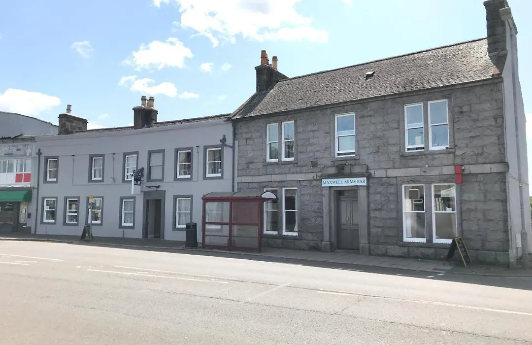 The Maxwell Arms Hotel-1
