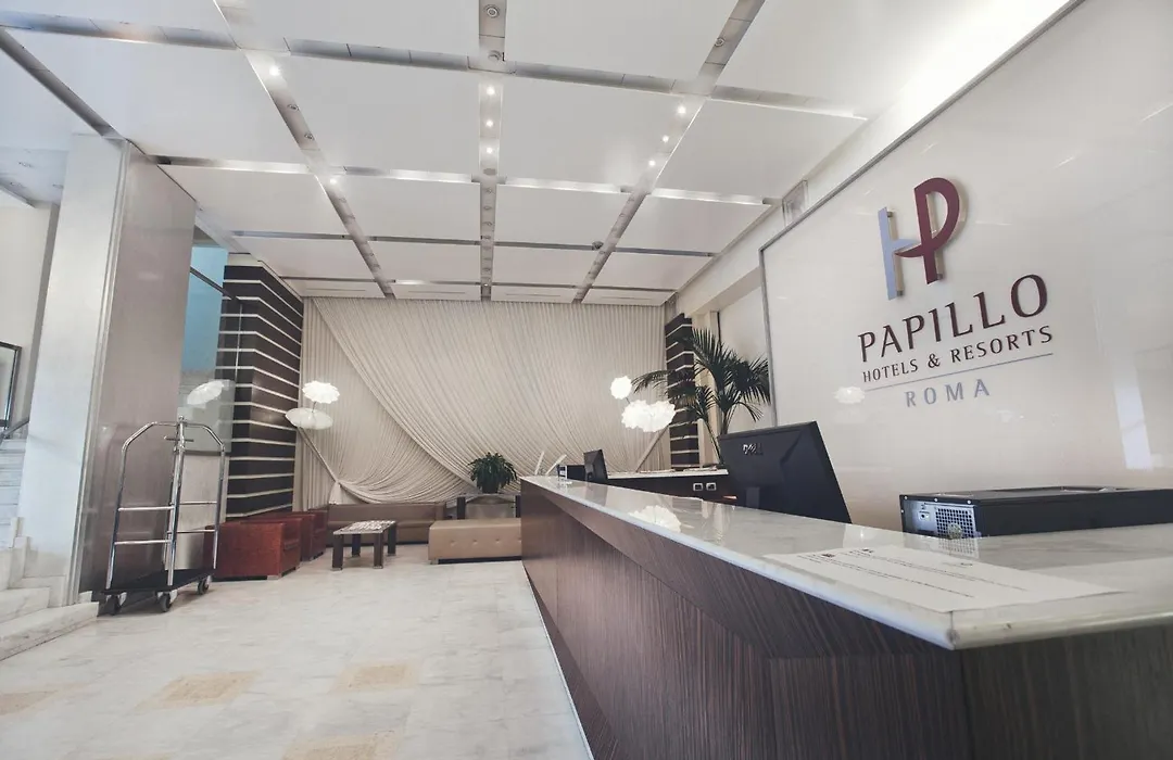 Papillo Hotels & Resorts Roma-1