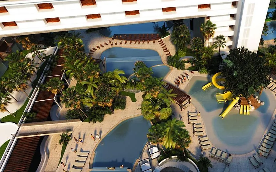 Crown Paradise Club Riviera-1