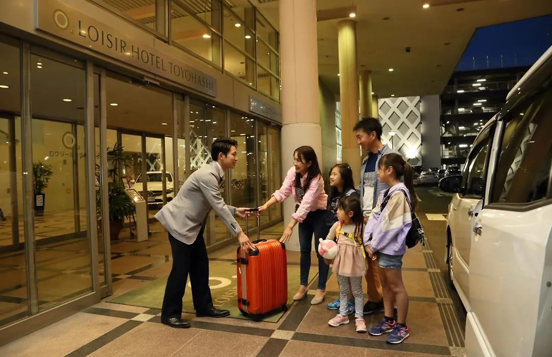 Loisir Hotel Toyohashi-1