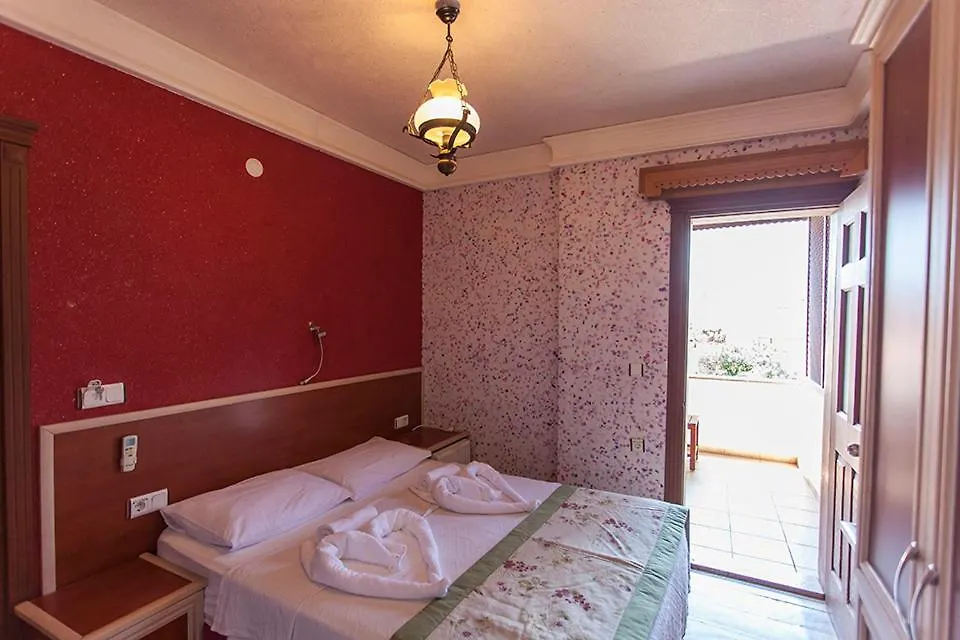 Mevsim Otel-1