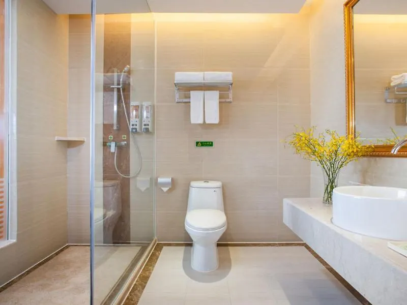 Vienna Hotel Dongguan Shi-1